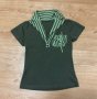 Елегантна блузка с къс ръкав, снимка 2