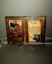 Подарък за Юбилей-Състарена книга  с икона (снимка) и личен поздрав, снимка 4
