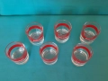Чаши за водка - 6 бр., снимка 3