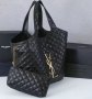  Уникална дамска луксозна чанта YSL ICARE MAXI SHOPPING BAG , снимка 10