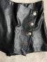 Къси кожени панталони пола, снимка 1 - Поли - 43954064