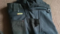 BLAKLADER 1500 CRAFTSMAN Softshell Winter Trouser размер 52 / L зимен работен панталон W4-662, снимка 7