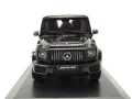 Mercedes-Benz G63 AMG 2022 - мащаб 1:43 на Solido моделът е нов в PVC дисплей-кейс, снимка 5
