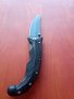 сгъваем нож Cold Steel Scimitar Folding Knife, снимка 2