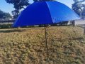 Рибарски чадър Filstar 2.40mт + колче за чадър, снимка 1 - Екипировка - 33361325