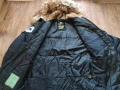 Alpha Industries Jackets - мъжко зимно яке КАТО НОВО Л, снимка 10