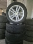 Продавам джанти със зимни гуми, снимка 1