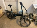Велосипед сгъваем електрически, снимка 4