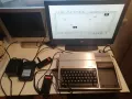 Ретро, домашен компютър Texas Instruments TI99/4A, снимка 1