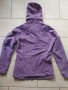 дамско яке ветровка туризъм Regatta Great Outdoors, пастелено лилаво, снимка 18