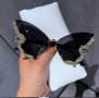 Слънчеви очила Diamond luxury butterfly , снимка 1 - Слънчеви и диоптрични очила - 43032773