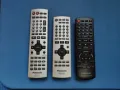 Дистанционно за аудио системи Panasonic, снимка 1