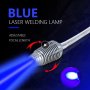 Лазерна Лампа за Заваряване Заваръчен Концентратор Точково Заваряване Лазер за Заваряване Лазерно 5W