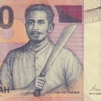 1000 рупии 2000, Индонезия, снимка 2 - Нумизматика и бонистика - 35038799