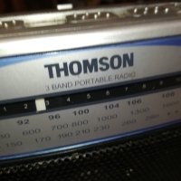THOMSON-РАДИО ВНОС ФРАНЦИЯ 0412231117, снимка 11 - Радиокасетофони, транзистори - 43265207