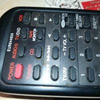 TECHNICS EUR644859 RECEIVER REMOTE CONTROL 2701242007, снимка 4 - Ресийвъри, усилватели, смесителни пултове - 44004632