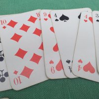 К-т три тестета карти, снимка 7 - Карти за игра - 32414713