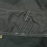 Snickers 3235 High-Vis Cotton Holster Pocket Trousers размер 54 / XL работен панталон W2-64, снимка 14 - Панталони - 40238603