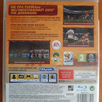 2010 FIFA World Cup South Africa, снимка 3 - Игри за PlayStation - 44875097