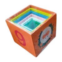 Дървени кубчета за подреждане с картинки, снимка 1 - Игри и пъзели - 38448493