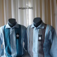 Мъжки блузи различни модели, снимка 4 - Блузи - 20217142