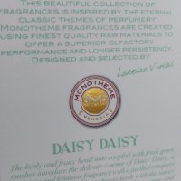 Тоалетна вода Monotheme Daisy Daisy 100 ml, снимка 5 - Дамски парфюми - 43407047