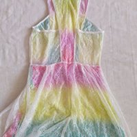 Дамска къса рокля H&M Devided , снимка 2 - Рокли - 37652015