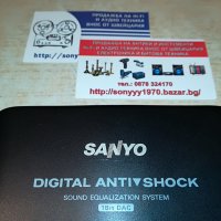 sanyo cdp-385 cd player, снимка 9 - MP3 и MP4 плеъри - 28738785
