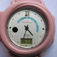 Casio UV-10 UV Sensor Made in Japan Касио ръчен часовник нов, снимка 1 - Дамски - 41605917