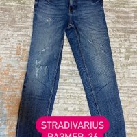 Дамски дънки Stradivarius, H&M, LC Waikiki, Vero Moda, снимка 6 - Дънки - 31105474