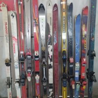Ретро ски , снимка 1 - Други ценни предмети - 43556727