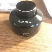 USB DAC SMSL Fort + слушалков усилвател, снимка 1 - Други - 38406762