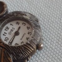 Дамски часовник  тип висулка за около шията много красив стилен дизайн 41735, снимка 4 - Дамски - 43892799