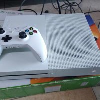 Xbox One S 500Gb, снимка 1 - Xbox конзоли - 43941860