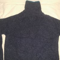 Vikafjell (М) дебел вълнен пуловер за лов риболов 100% Wool , снимка 5 - Пуловери - 43959051