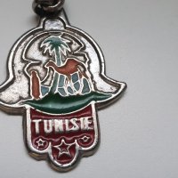 Ключодържател от Тунис , снимка 1 - Колекции - 38357035