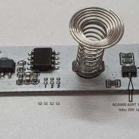 9V-24V 30W Touch Sensor, снимка 1 - Лед осветление - 27585850