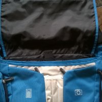 чанта спортна Слейзинджър Slazenger, промазан качествен плат, снимка 4 - Спортна екипировка - 28692248