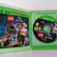 Игра LEGO Jurassic World за Xbox One, снимка 5 - Игри за Xbox - 39132168