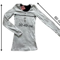 Дамска блуза нова - М размер, снимка 2 - Блузи с дълъг ръкав и пуловери - 43614077