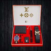 ✨Louis Vuitton луксозни мъжки подаръчни комплекти✨, снимка 2 - Луксозни - 43414530