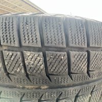 зимни гуми с джанти , снимка 3 - Гуми и джанти - 43363769