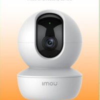 Imou Камера за наблюдение въртяща се 1080P IP WiFi камера AI Person Detection, снимка 5 - IP камери - 44005520