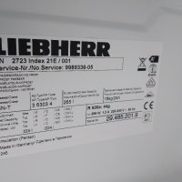 frizer Libher , снимка 5 - Фризери - 43061550