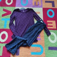 блуза с дълъг ръкав за момиче H&M, снимка 4 - Детски Блузи и туники - 37267852