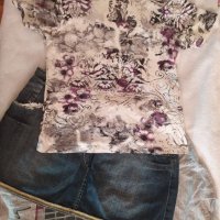 Лот пола и блузки, снимка 4 - Комплекти - 32597981
