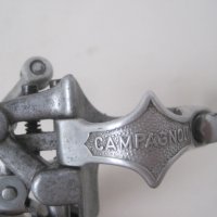 Campagnolo-комплект шосейни дерайльори-Ретро, снимка 11 - Части за велосипеди - 33325639