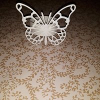 Пръстени за салфетки - различни модели на пеперуди, снимка 9 - Други - 35495561
