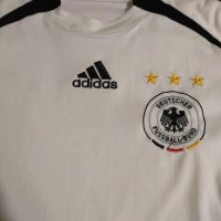 Тениска Германия,Adidas,Адидас, снимка 6 - Фен артикули - 26482345