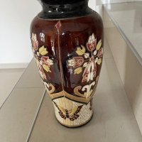 Голяма ваза стара, снимка 4 - Вази - 43282491